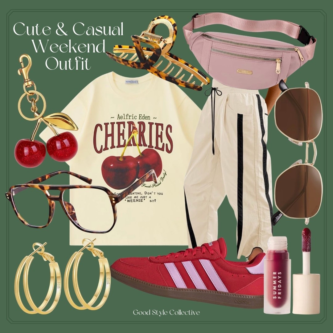 adding everything to cart 🍒 

#amazonfashion #springoutfit #springfashion #weekendoutfit #outfitinspo

#LTKootd #LTKTravel