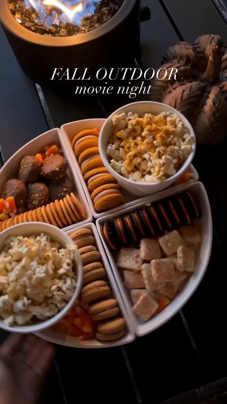 Outdoor movie night ideas 

#LTKSeasonal #LTKHalloween #LTKhome