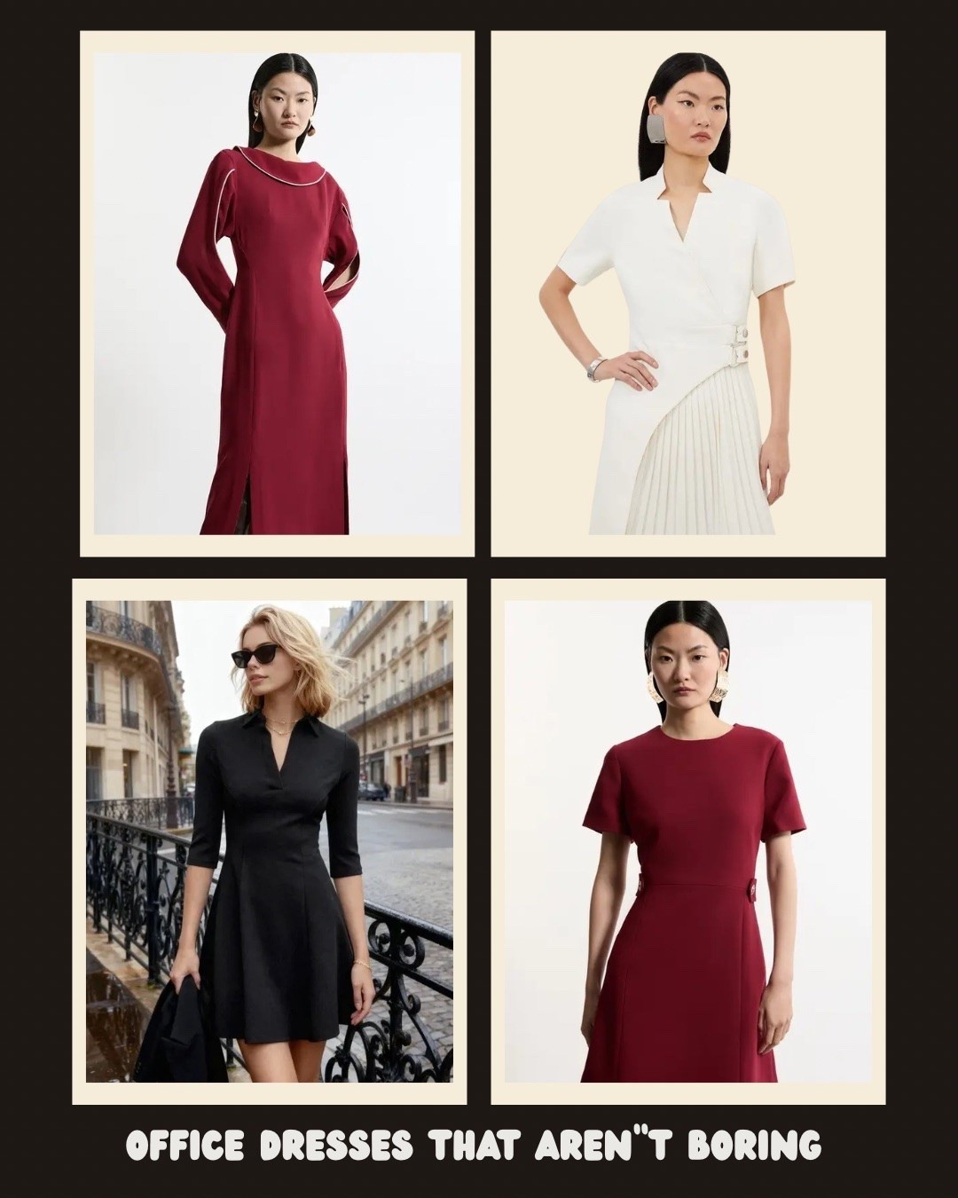Workwear, but make it chic 💼✨ Elevate your 9‑to‑5 with sleek silhouettes and bold hues that mean business! #LTKWorkwear #LTKStyle #LTKFashion #LTKChic #LTKFinds #LTKOffice #LTKInspo #LTKTrend #LTKOutfit #LTKLook”