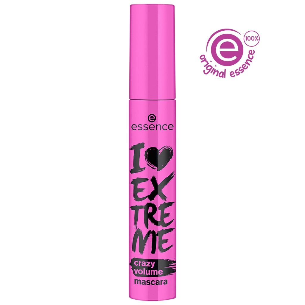 Máscara De Cílios I Love Extreme Crazy Volume Essence | Shopee (BR)