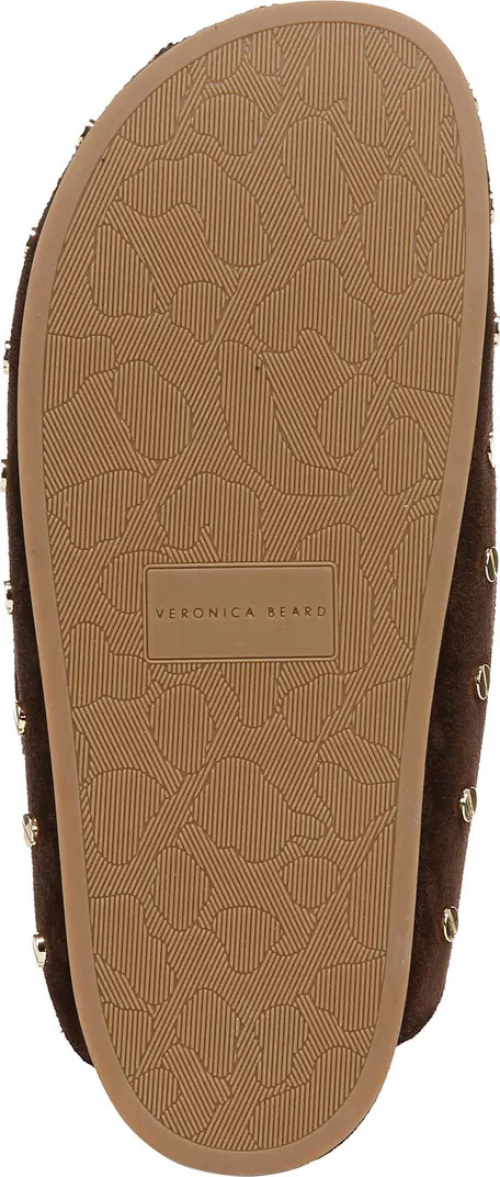 Veronica Beard Fern 2 Genuine Shearling Clog (Women) | Nordstrom | Nordstrom