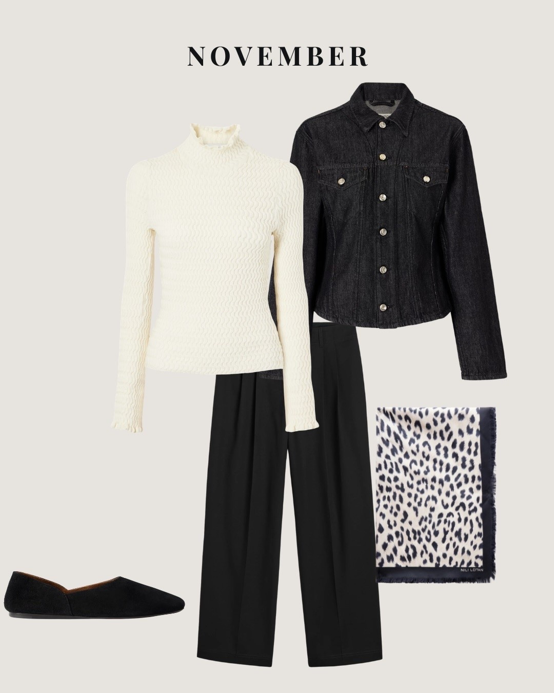 Cotton chinos outfit inspo.

#LTKootd #LTKSeasonal