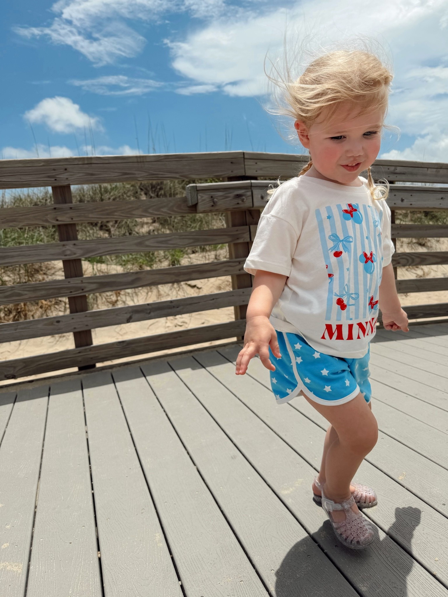 Red white and blue kids outfit
July 4th outfit
Fourth of July toddler outfit
Minnie Mouse outfit
Disney outfit 
Target kids style

#LTKmomlife #LTKKids