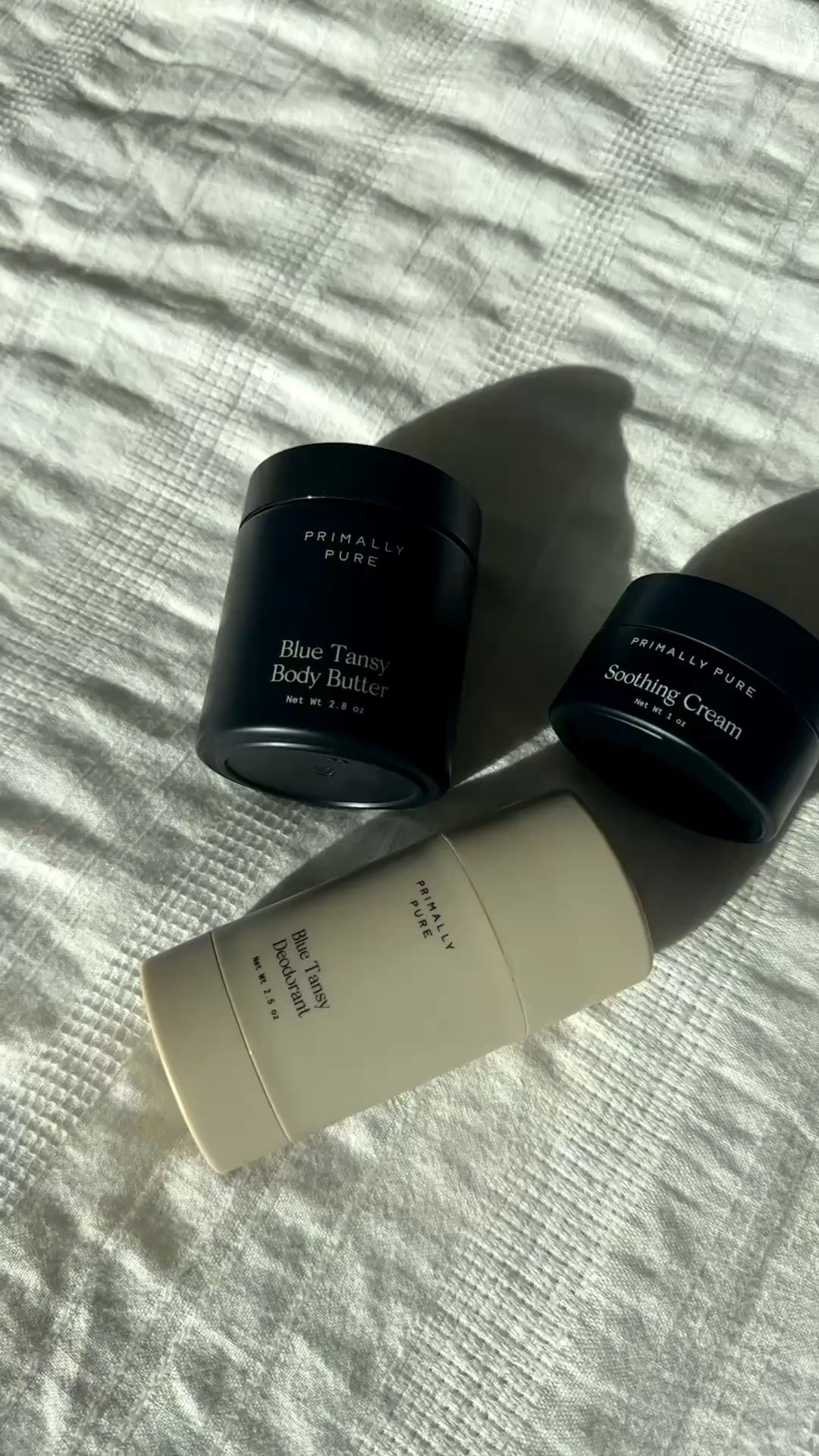 This new blue tansy line by Primally Pure is everything 🩵

#LTKBeauty #LTKselfcare #LTKgrwm