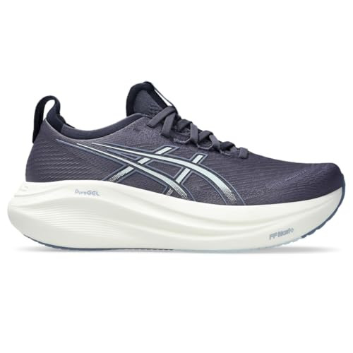 ASICS Women's Gel-Nimbus 27 Running Shoe, 11, Indigo Fog/Cool Grey | Amazon (US)