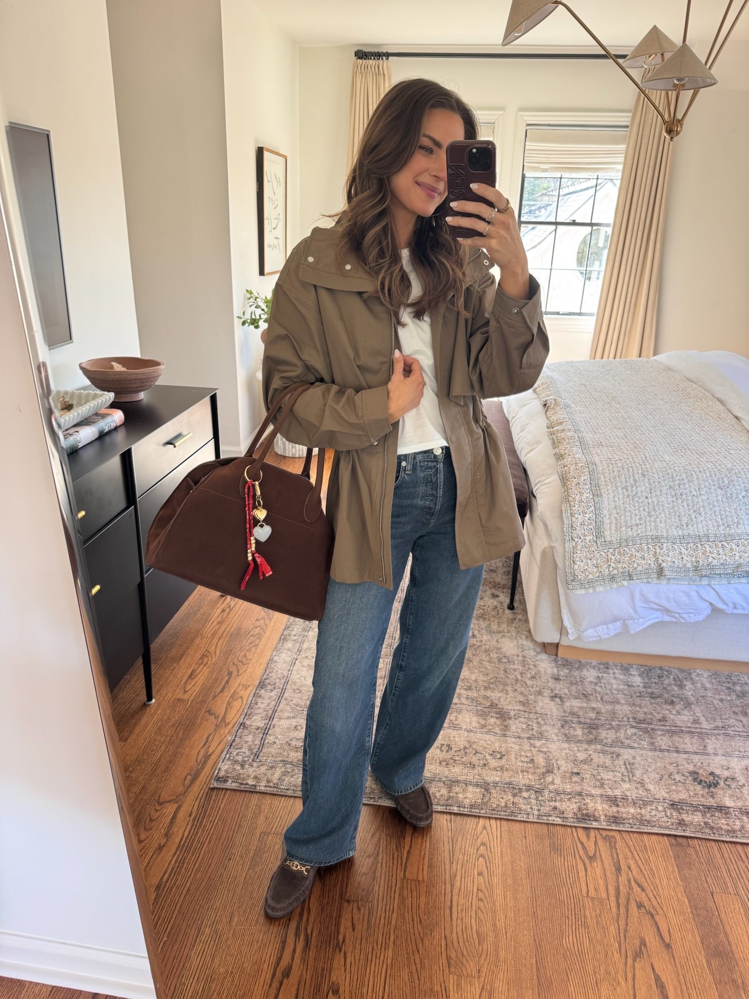 OOTD - new spring transitional jacket for the season 



#LTKdayinmylife #LTKootd #LTKgrwm