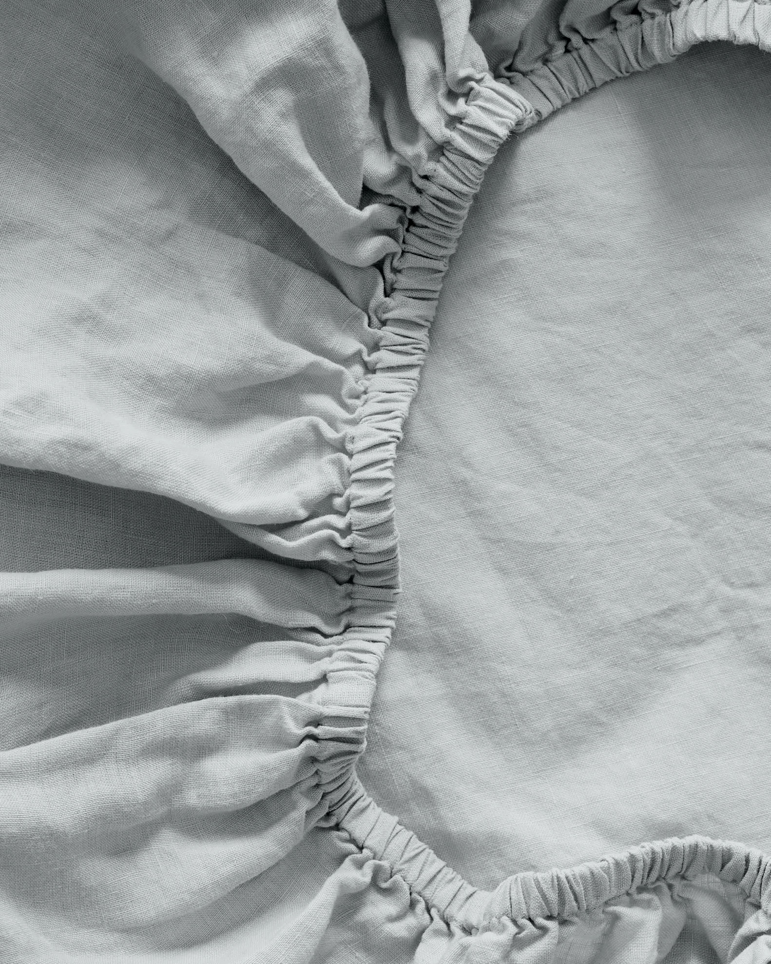 Linen Sheets in White | Quince