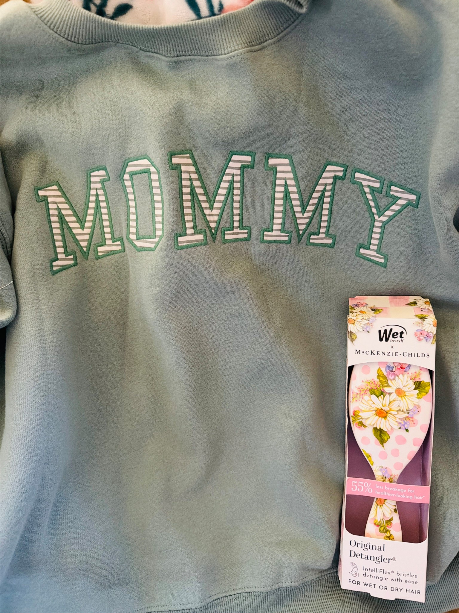 Targets Mother’s day Collection plus I had to add Mackenzie Childs New WET hair brush 😍🌷🌼🪻

#LTKmomlife #LTKBeauty #LTKSeasonal