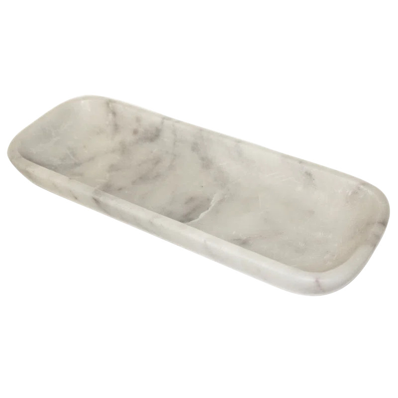 Matheson Marble Decorative Bowl 1 | Wayfair North America