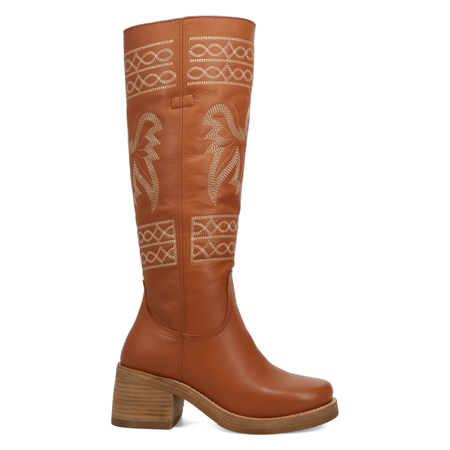 AVALON LEATHER BOOT | Dingo1969