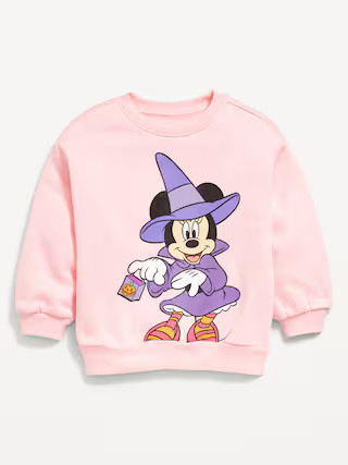 Disney© Minnie Mouse Graphic Sweatshirt for Toddler Girls | Old Navy (US)