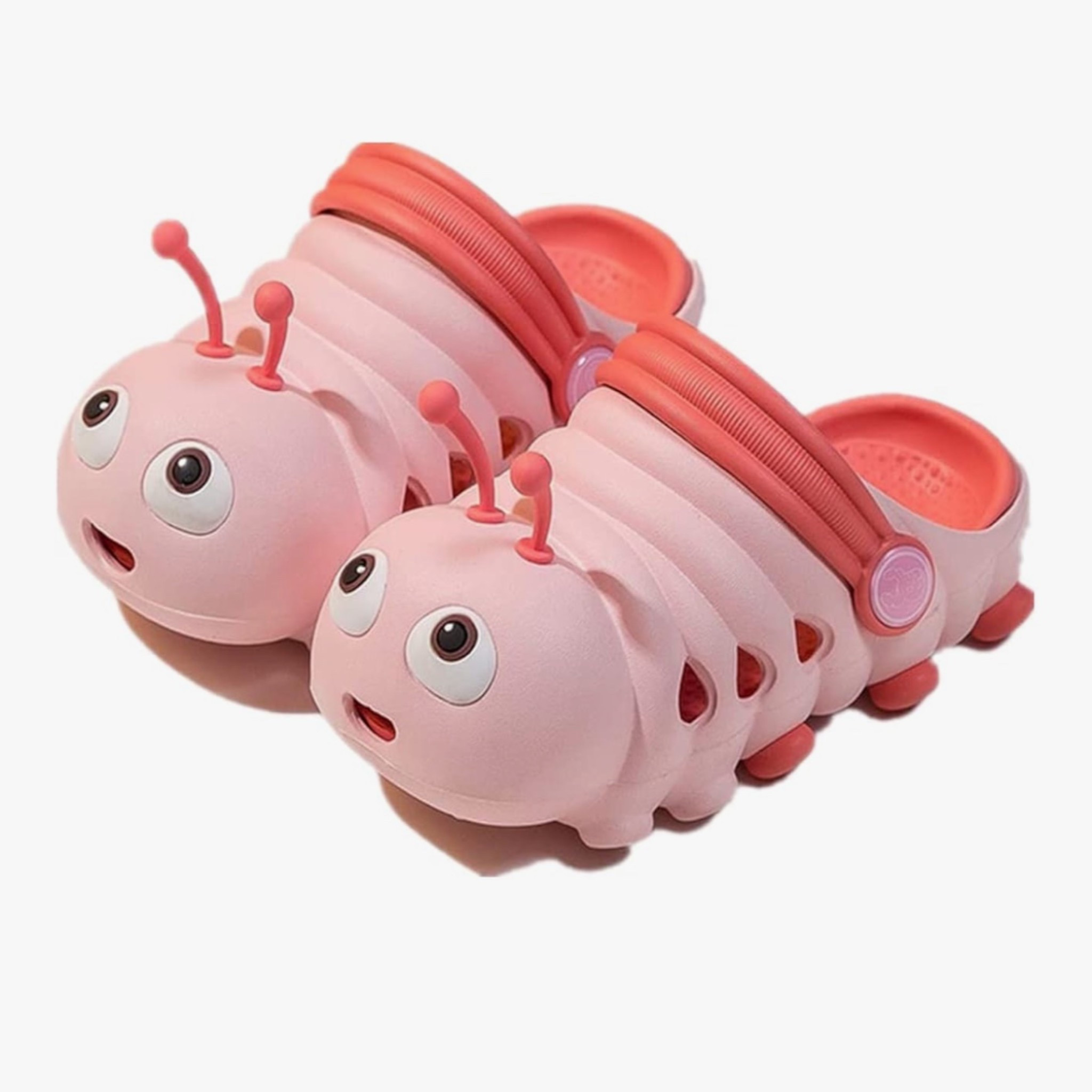 Her ride or die buggie shoes! 🐞