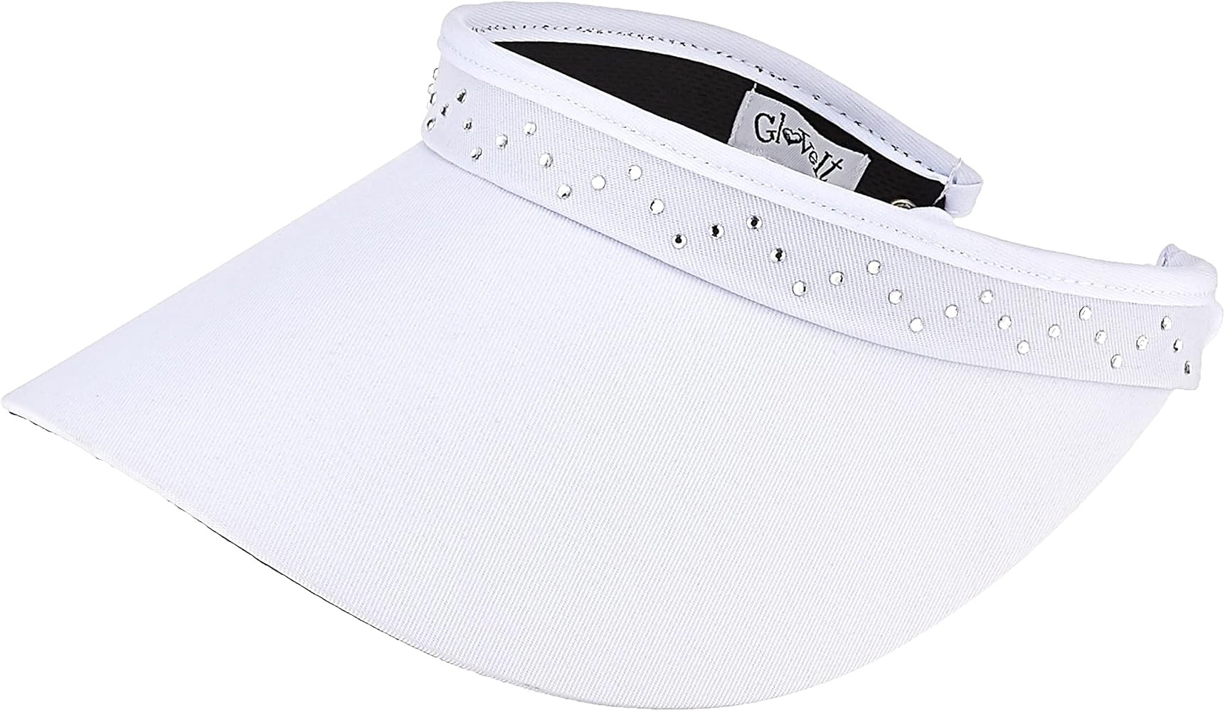 Glove It Bling Coil Golf Visors | Amazon (US)