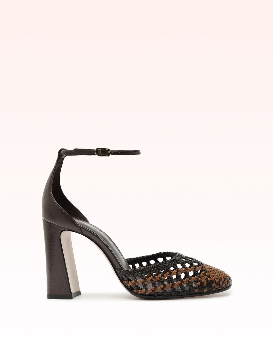 Thalita 90mm Woven Pump | Alexandre Birman | Alexandre Birman (US)