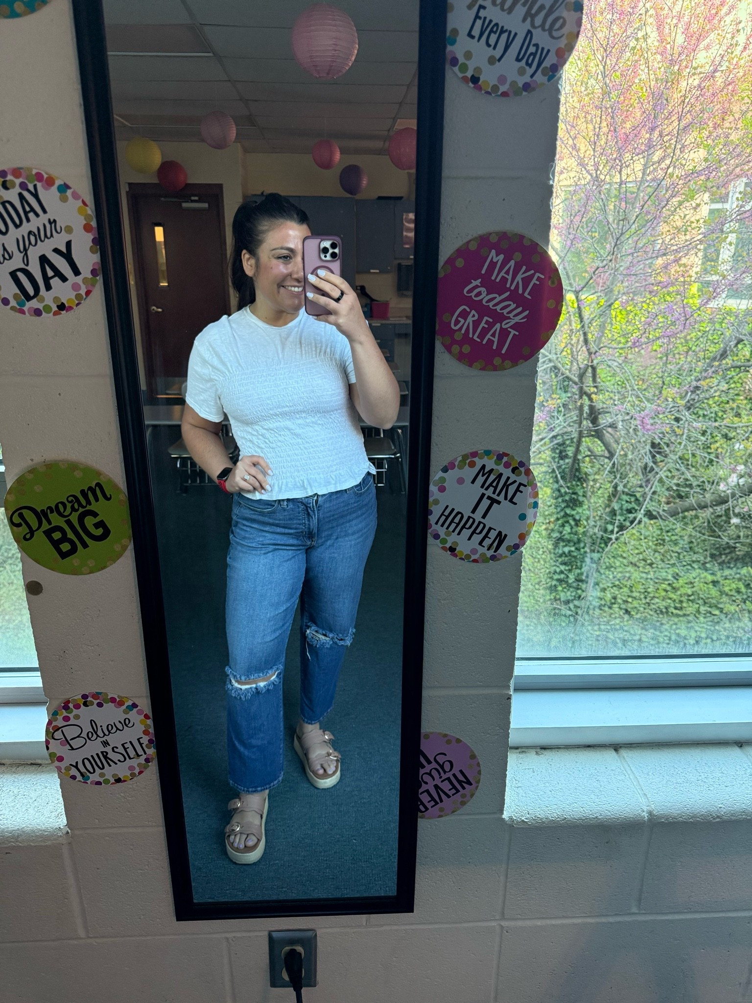OOTD

#LTKootd #LTKMidsize #LTKSaleAlert