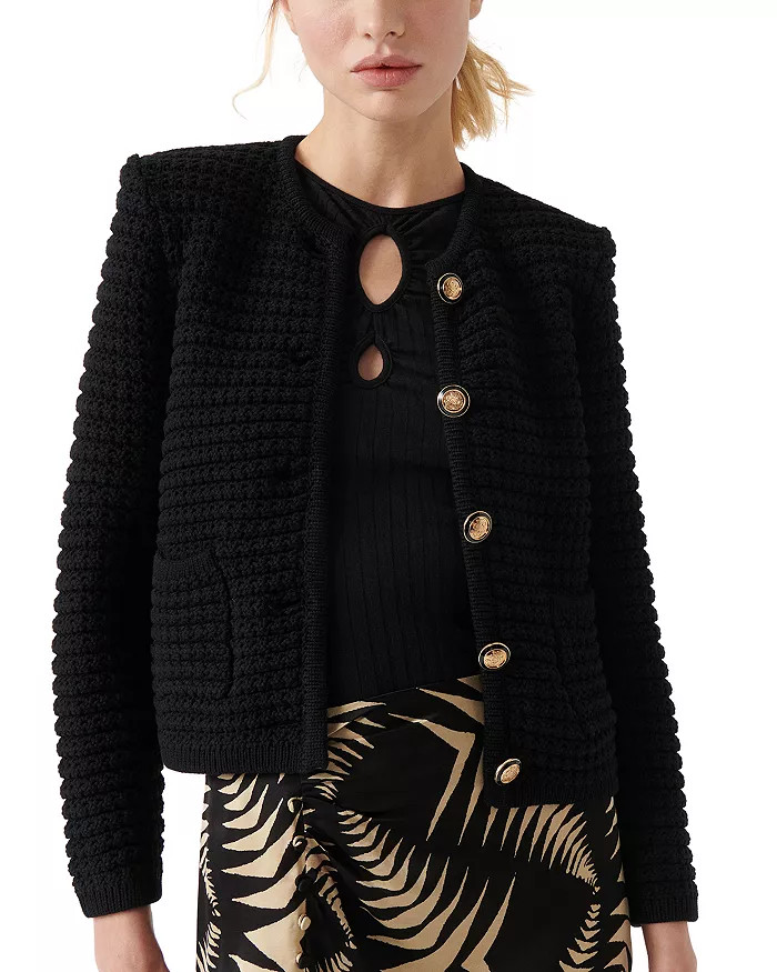 Gaspard Cardigan | Bloomingdale's (US)