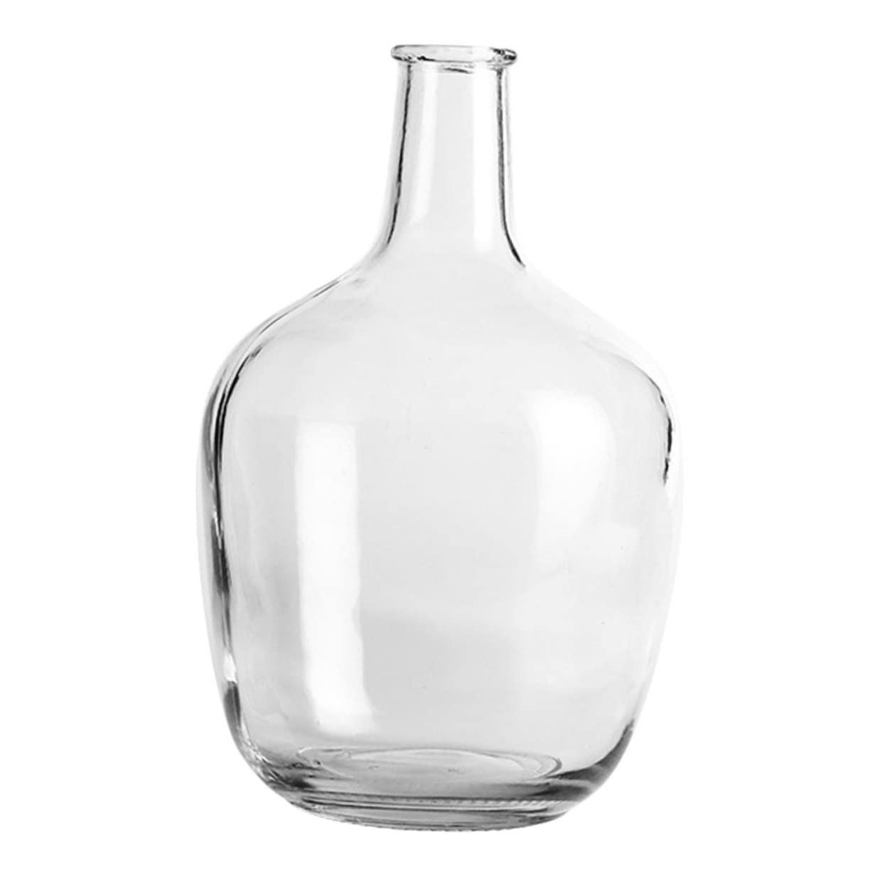 Elegant Glass Vase Tall Flower Arrangement Container Style Plant Holder | Amazon (US)