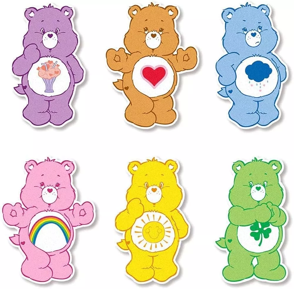 My Life As Care Bear Slumber Party … curated on LTK