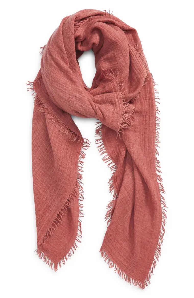 Sun Washed Travel Scarf | Nordstrom
