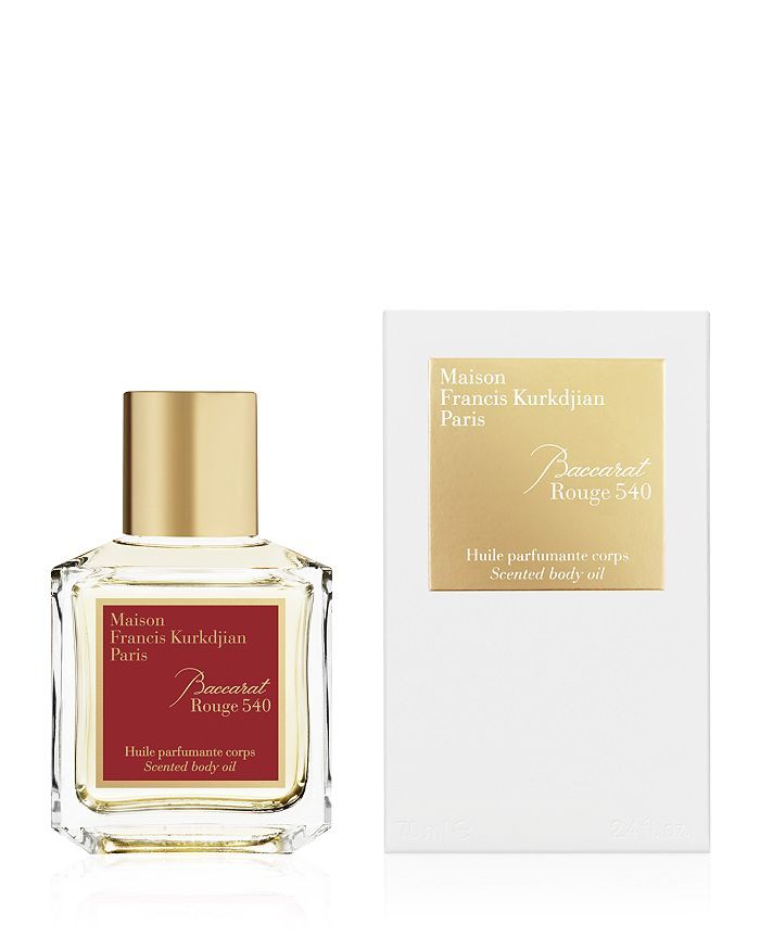 Baccarat Rouge 540 Scented Body Oil 2.4 oz. | Bloomingdale's (US)