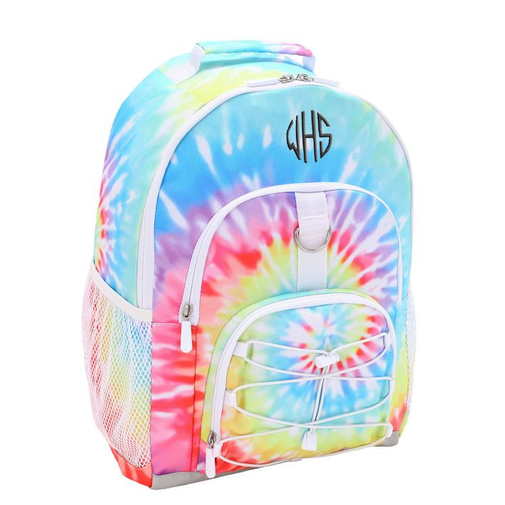 Gear-Up Rainbow Tie-Dye  Backpacks | Pottery Barn Teen