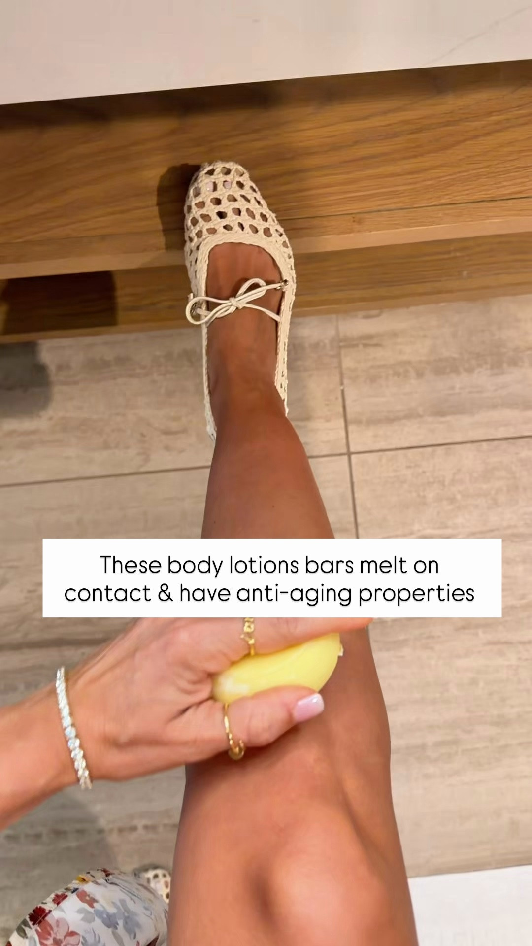 A rare beauty sale on some of my favorite products!! These lotion bars melt on contact and have anti-aging properties! 
#LTKselfcare #LTKBeauty #LTKmorningroutine
