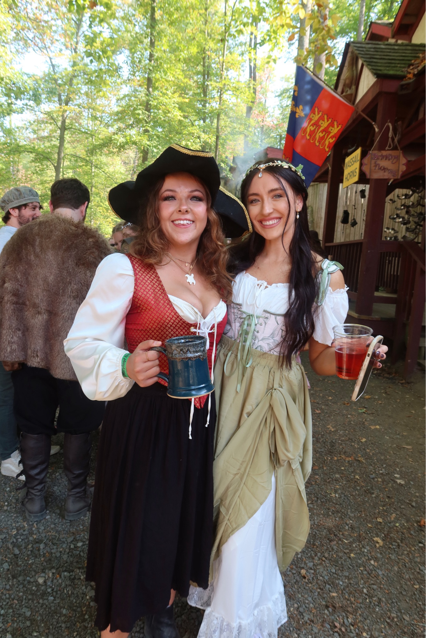 Renaissance festival 🏴‍☠️🧚

#LTKHalloween #LTKSeasonal #LTKFindsUnder100