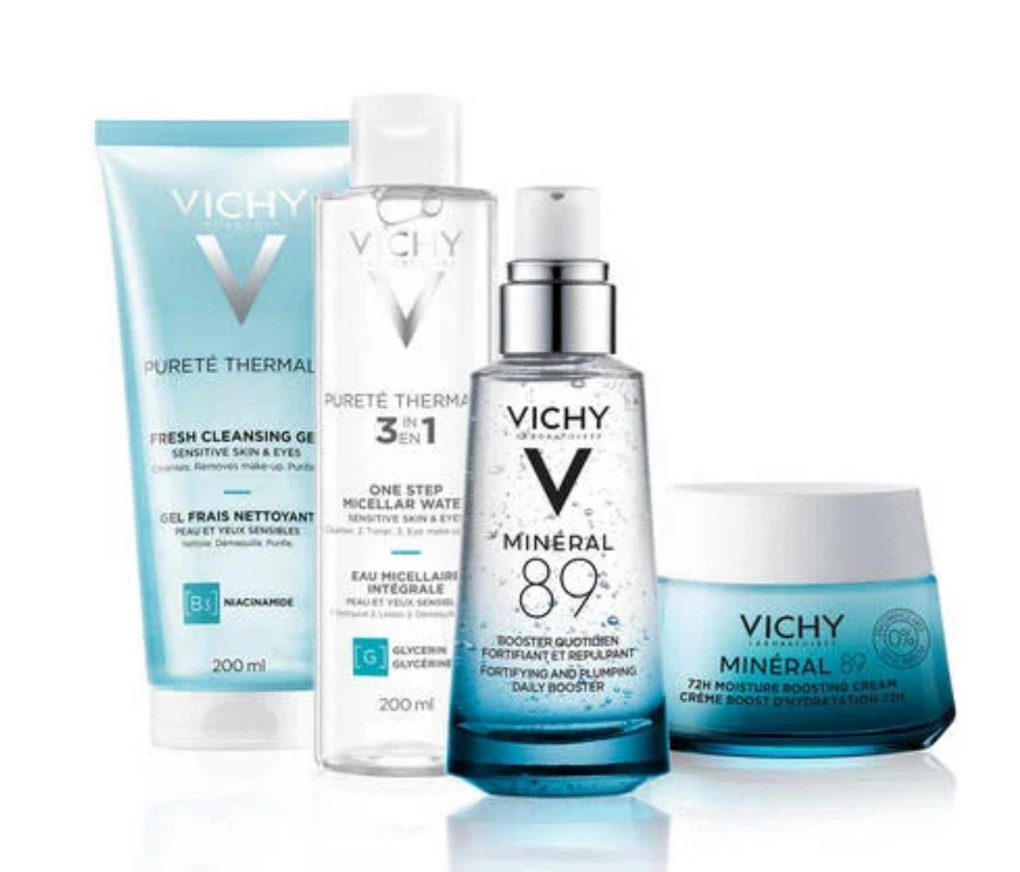 Recuerda siempre cuidar tu piel con los mejores productos 