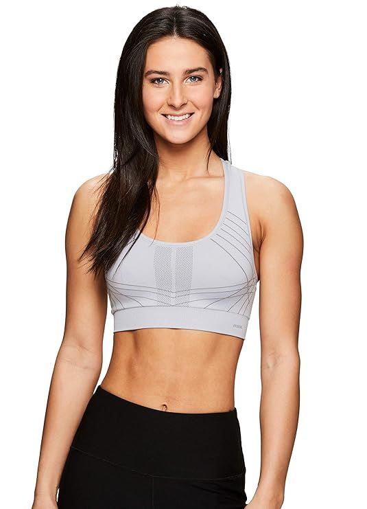 RBX Active Women's Seamless Sports Bra | Amazon (US)
