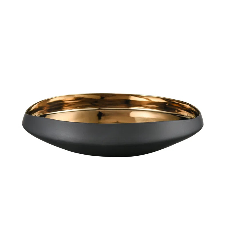 Anavi Stainless Steel Decorative Bowl 1 | Wayfair North America