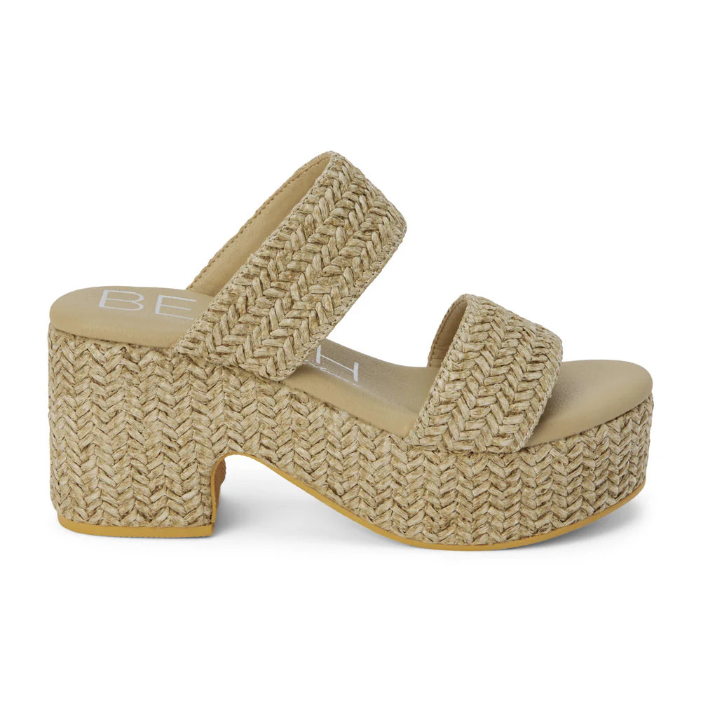 Ocean Ave Platform Sandal | Matisse Footwear