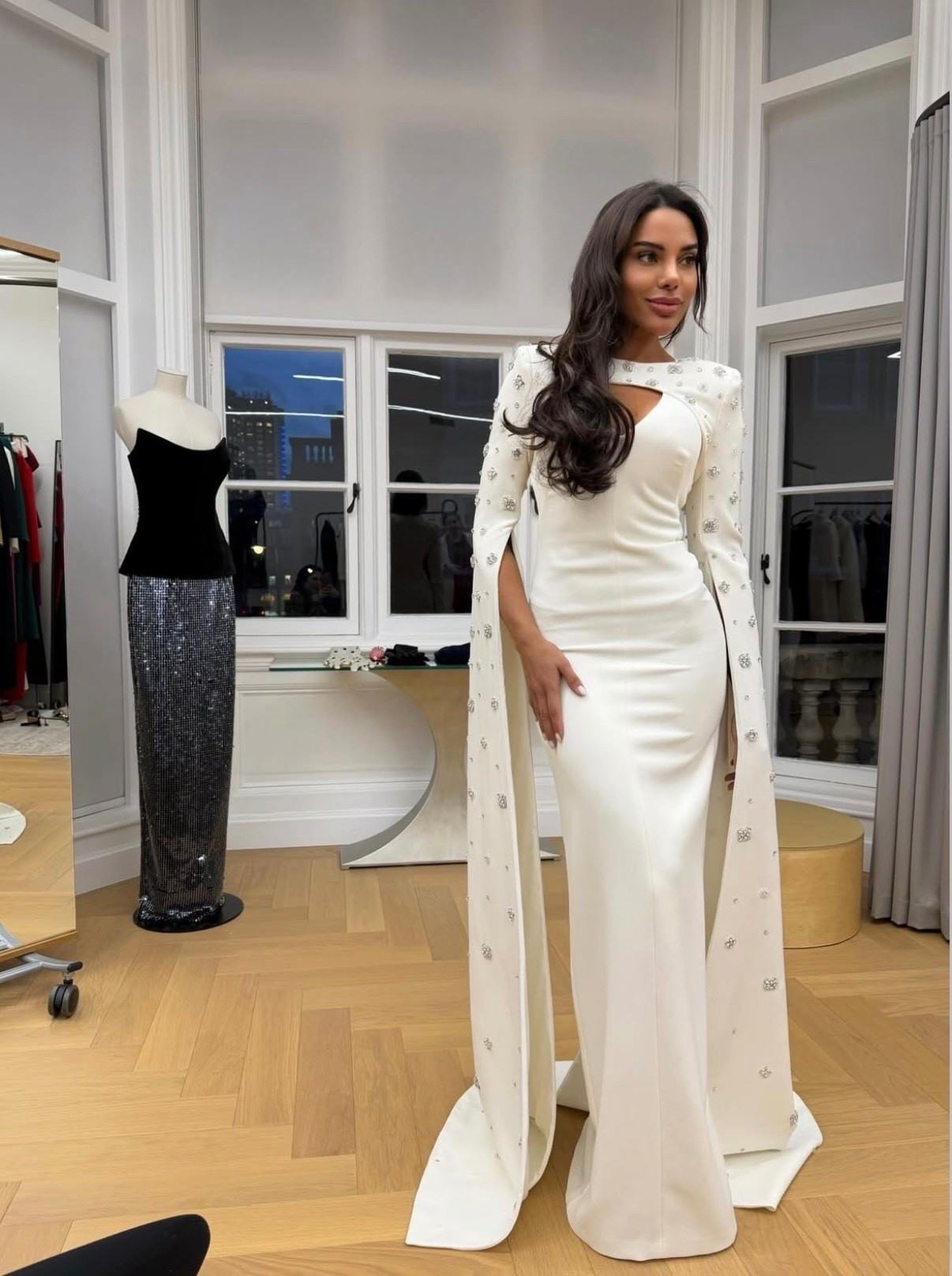 Had the absolute best time trying on all the incredible Safiyaa dresses. Will share soon the ones I went home with! So many amazing exclusives available online! ✨

#LTKwedding #LTKdresses #LTKFashionMonth