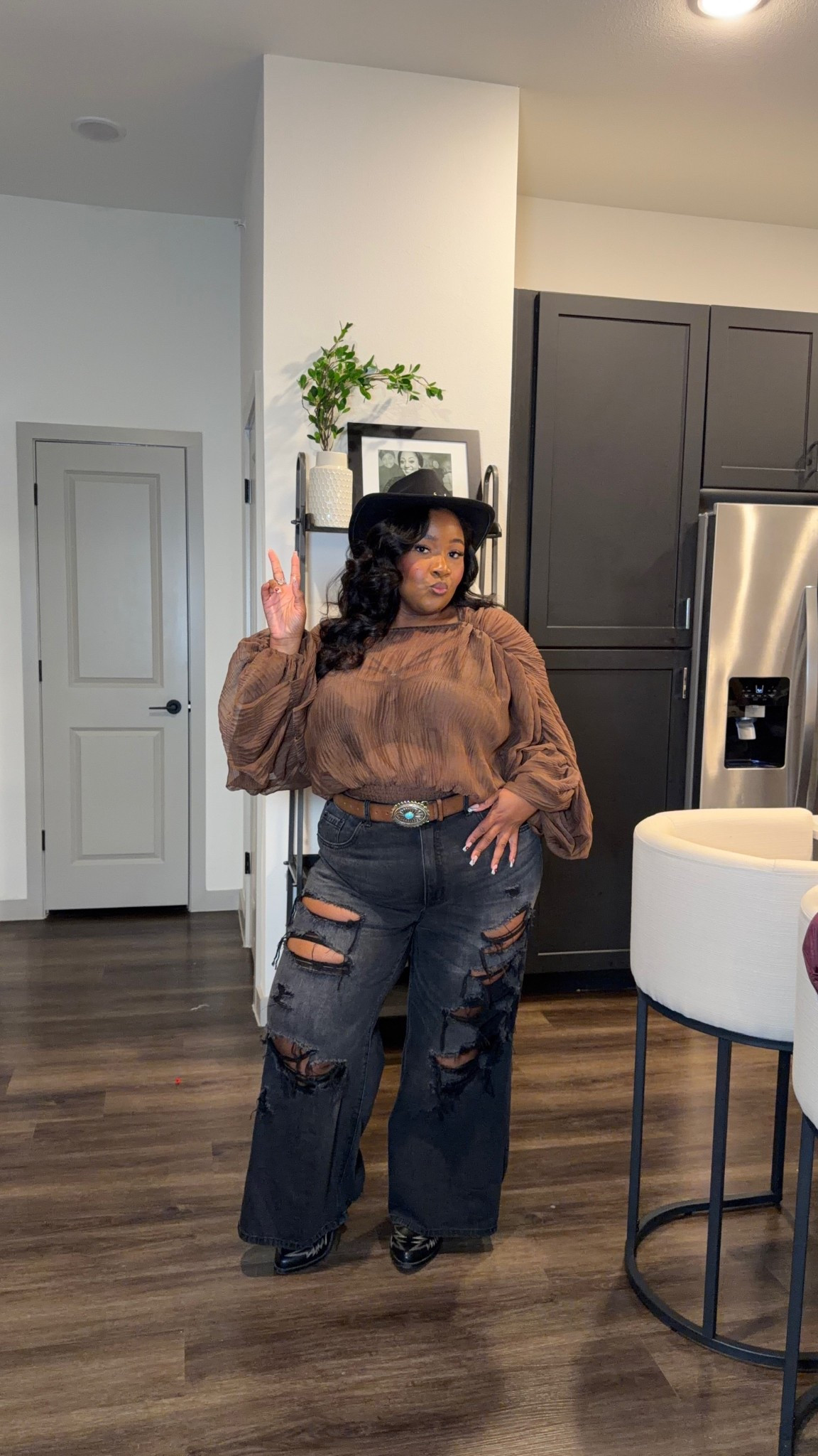 ✨ Plus Size Rodeo Outfit Idea!

Wearing a size 20 in the @Torrid jeans.

Houston rodeo | rodeo outfit idea | plus size western outfit | western outfits | plus size fashion 

#LTKootd #LTKPlusSize #LTKgrwm