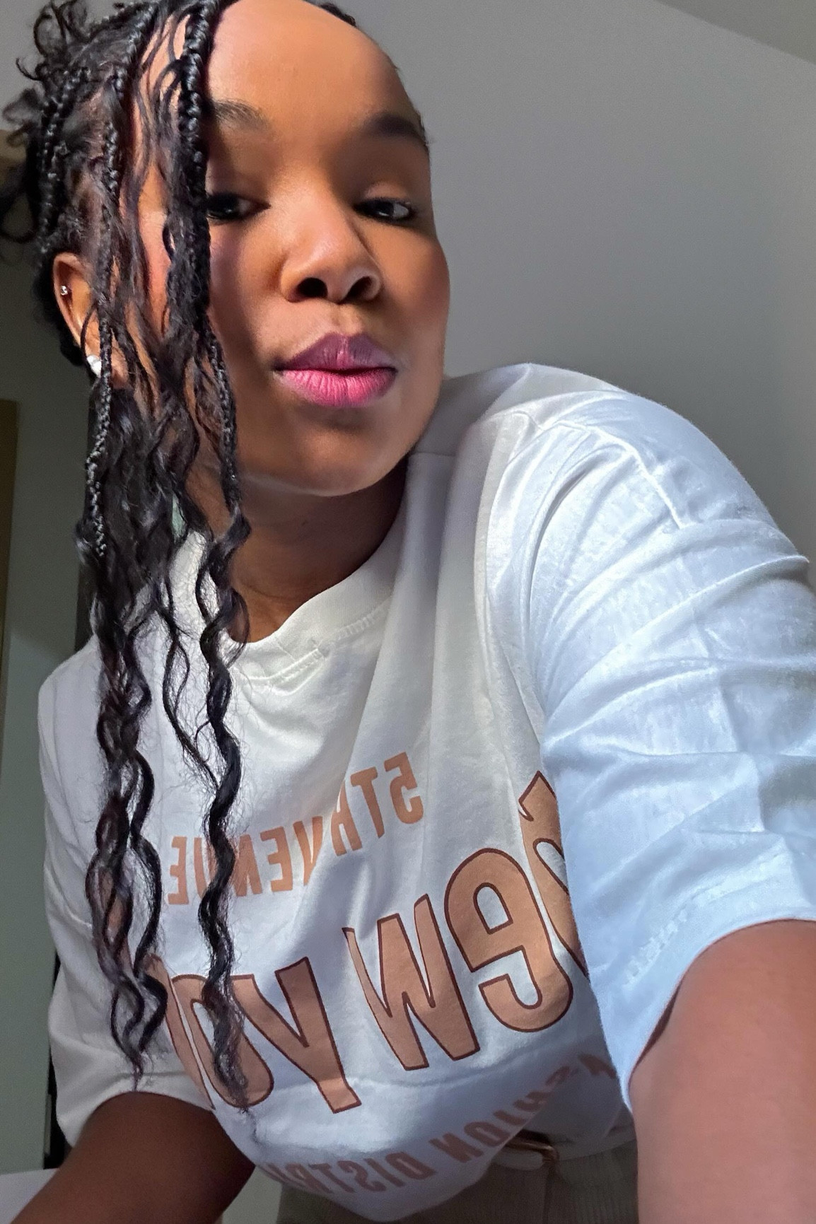 um amor por ampolas de super nutrição que recuperam o cabelo em poucos minutos 🌟🫶🏾