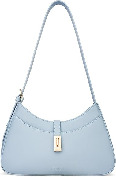 APHISON Shoulder Bag for Women Trendy, Vegan Leather Hobo Purses and Handbags with Adjustable Str... | Amazon (US)