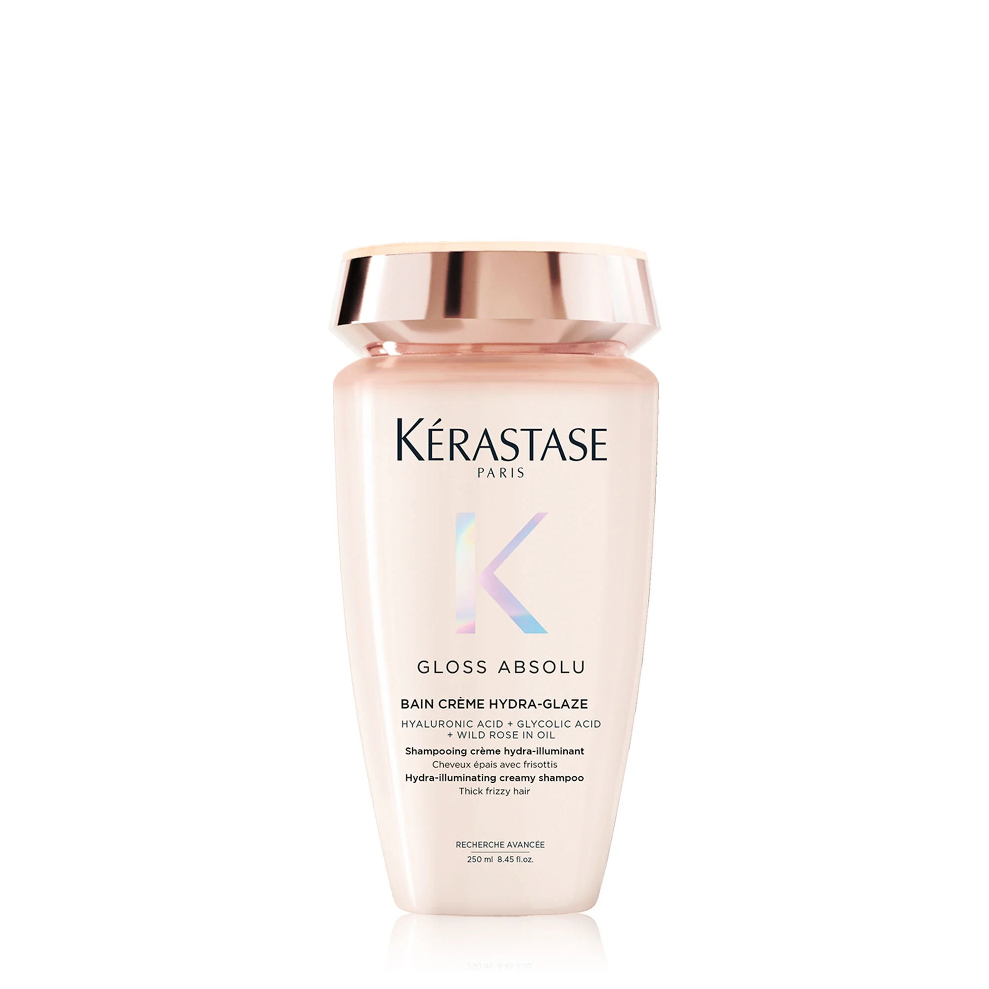 Gloss Absolu Creme Hydra Glaze Shampoo For Frizzy Hair | Kerastase | Kerastase US