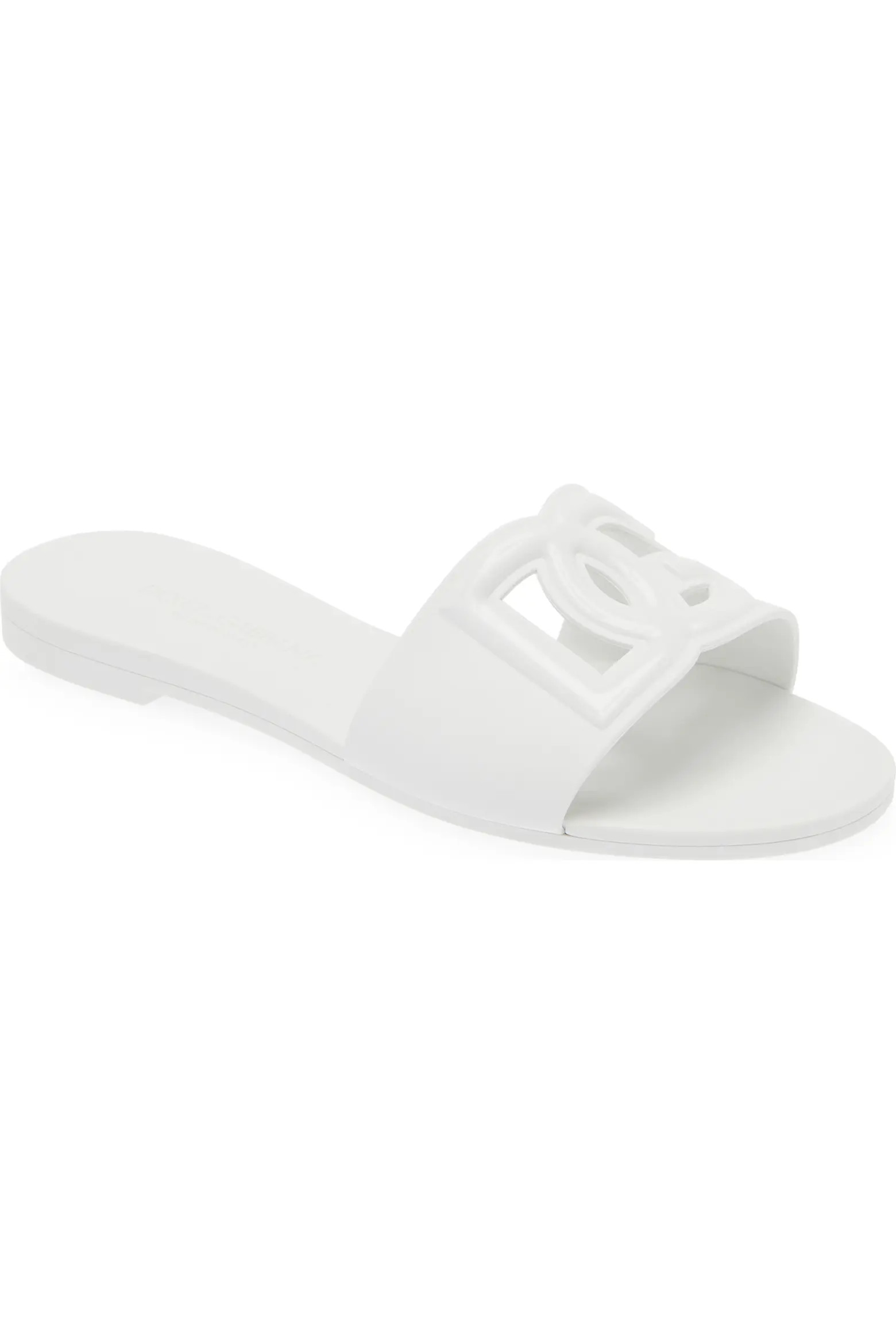 Bianca Interlock Slide Sandal (Women) | Nordstrom | Nordstrom