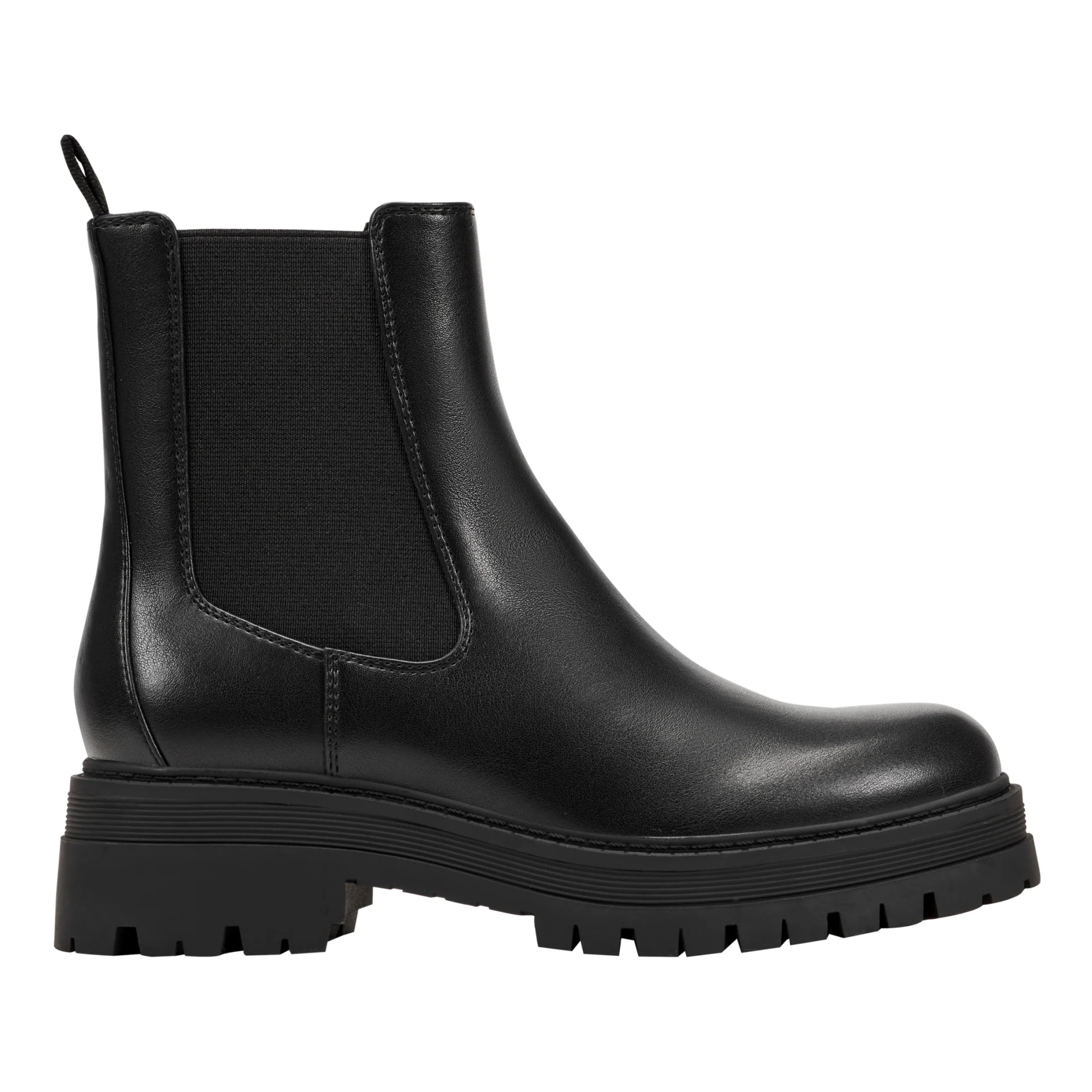 Peddler Lug Sole Ankle Bootie | Marc Fisher