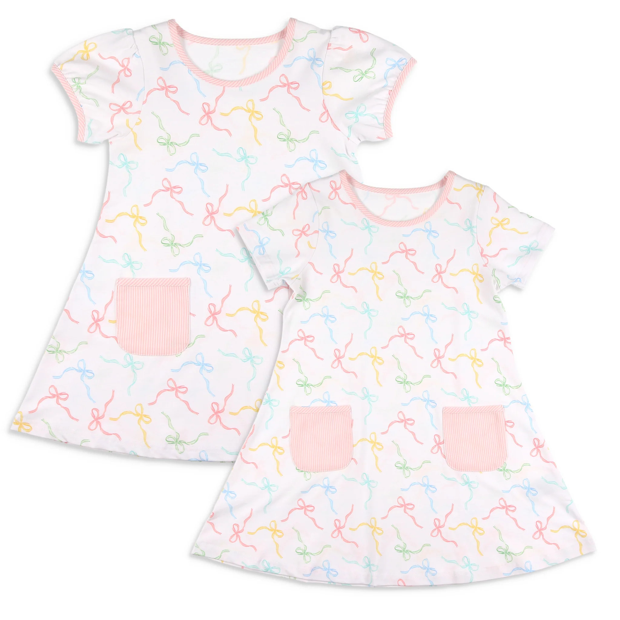 Girls Party Play Dress - Shrimp and Grits Kids | Shrimp and Grits Kids