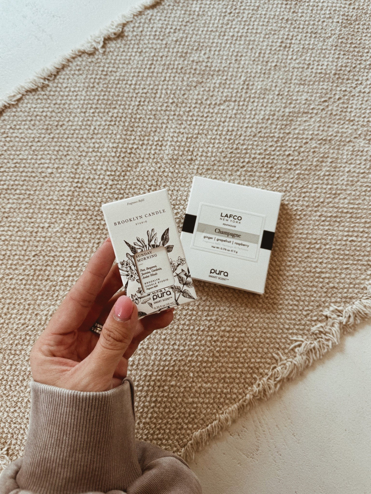 monthly Pura subscription is hereee✨ added car scents to it now too🤩

#LTKHome #LTKFindsUnder50 #LTKTravel