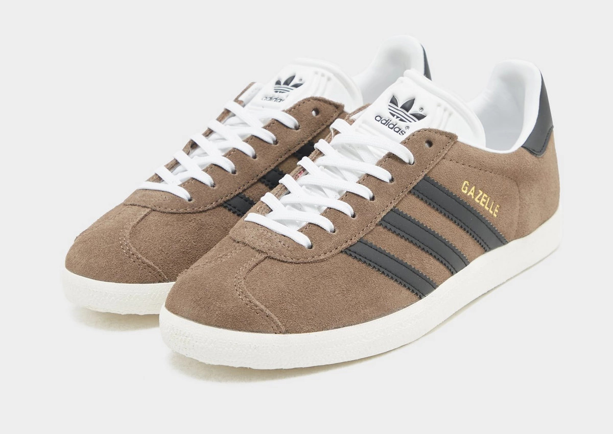 adidas Originals Gazelle para mujer en Marrón | JD Sports España | JD Sports (ES)