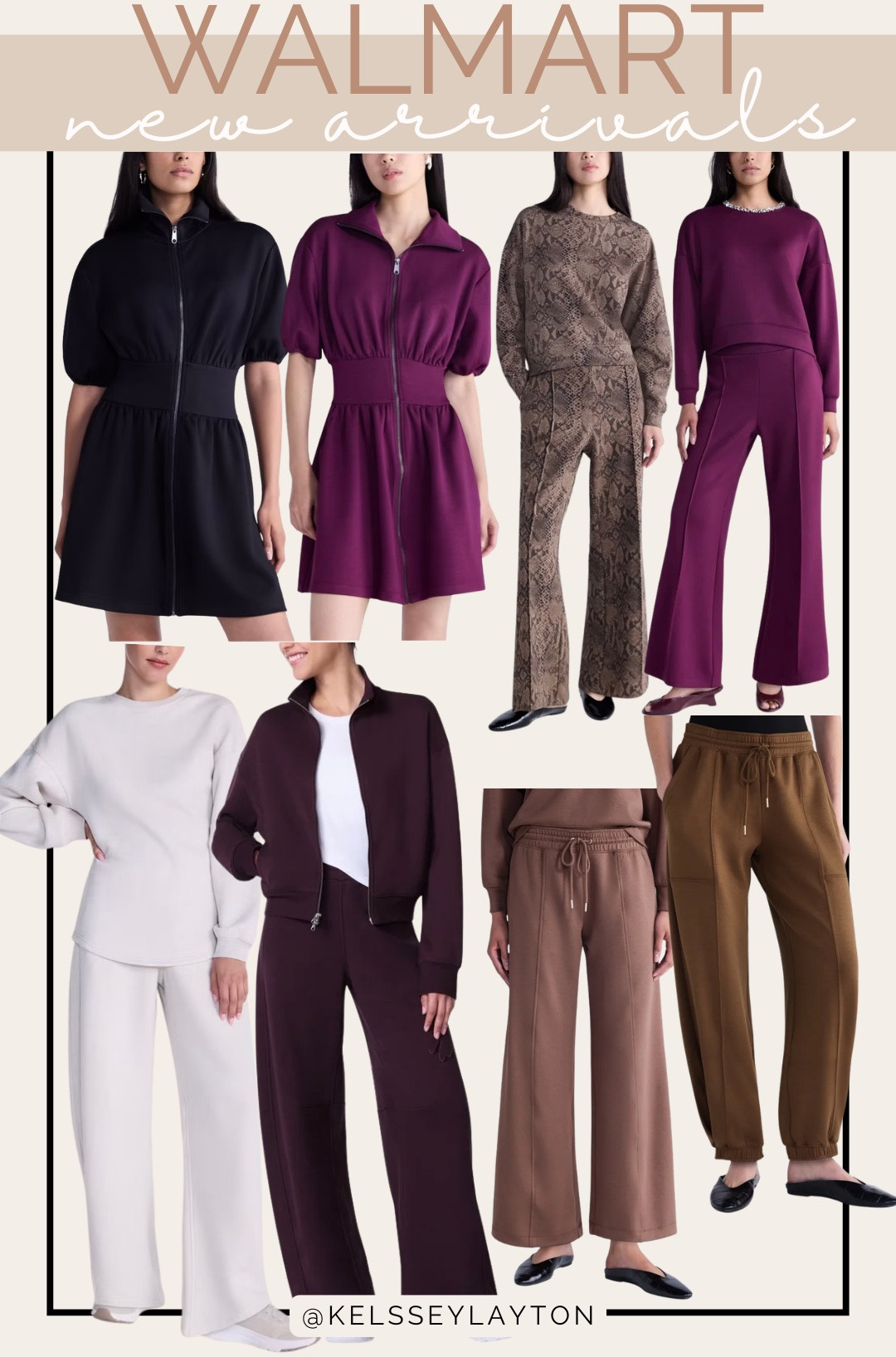 Walmart new arrival scubaknit styles

#LTKootd #LTKmomlife
