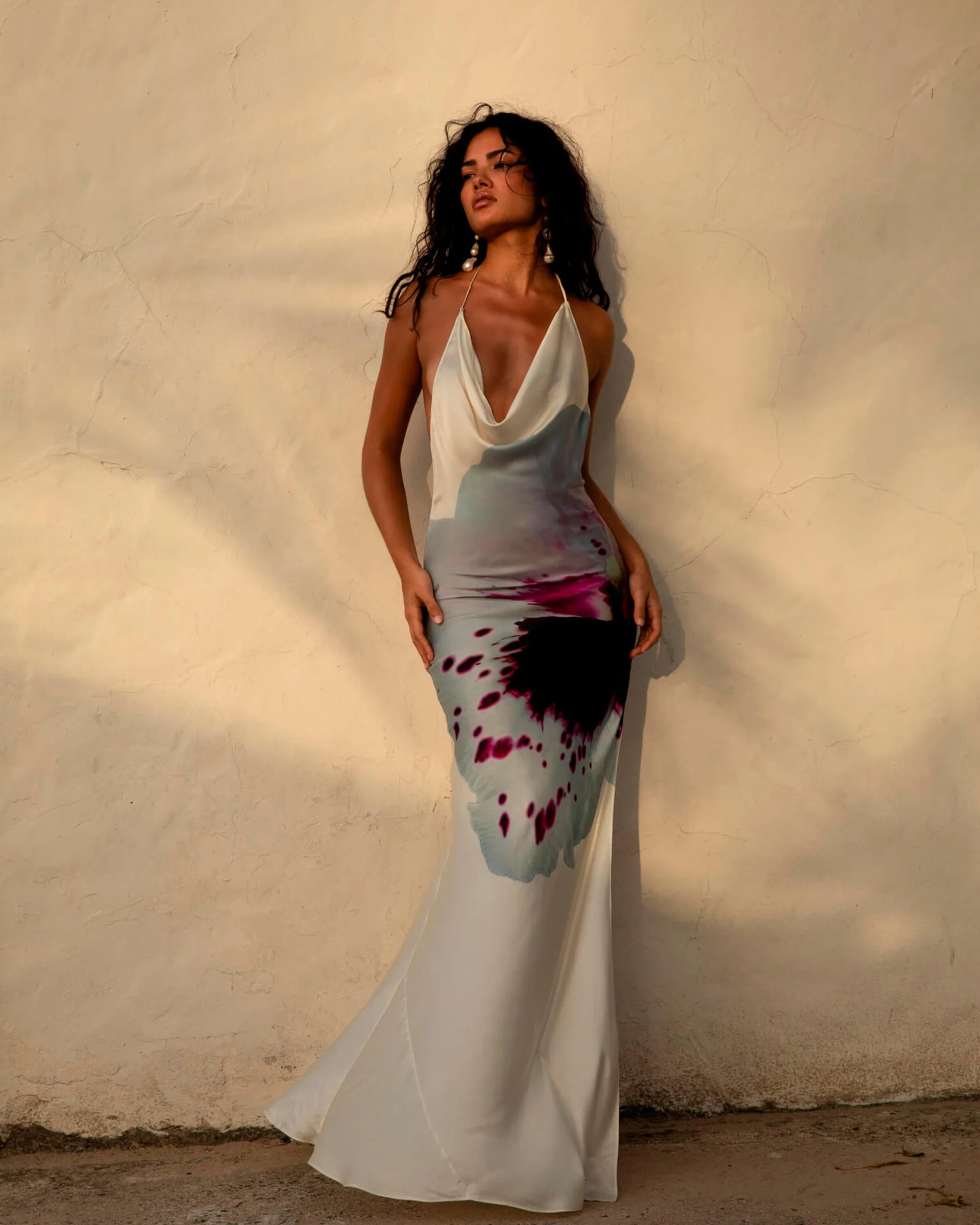 ANGELINA DRESS | Rat & Boa