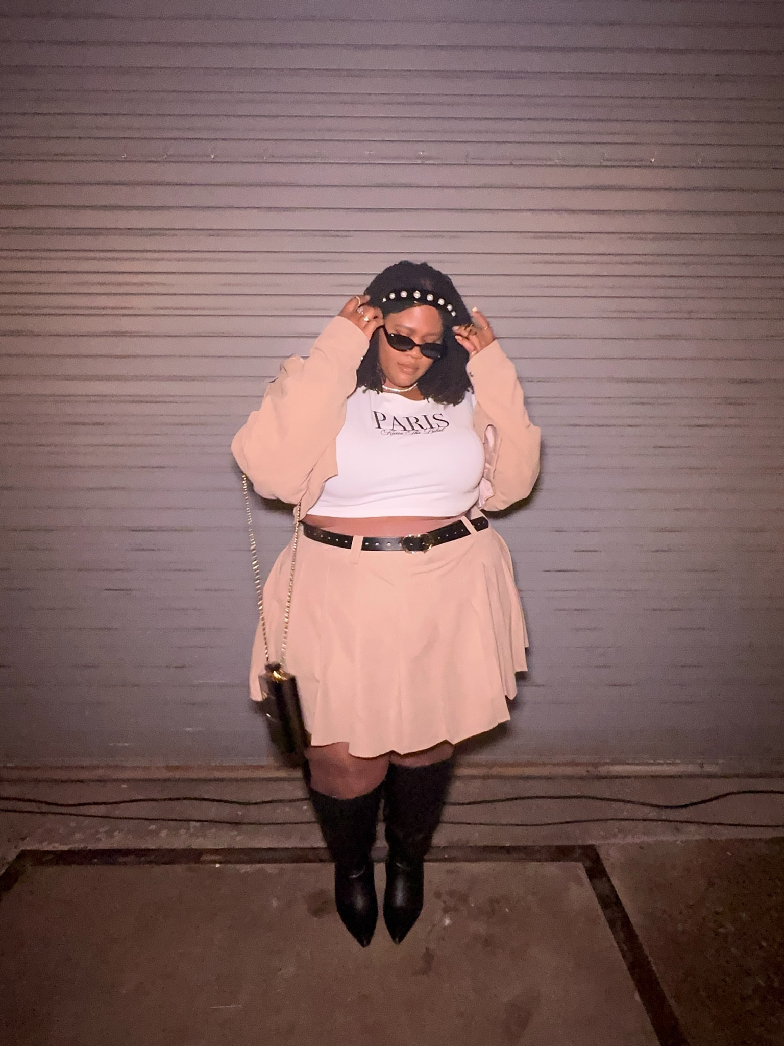 I love when an outfit I styled in my head comes out exactly as I envision!! Here’s a little preppy chic look

#LTKWorkwear #LTKStyleTip #LTKPlusSize