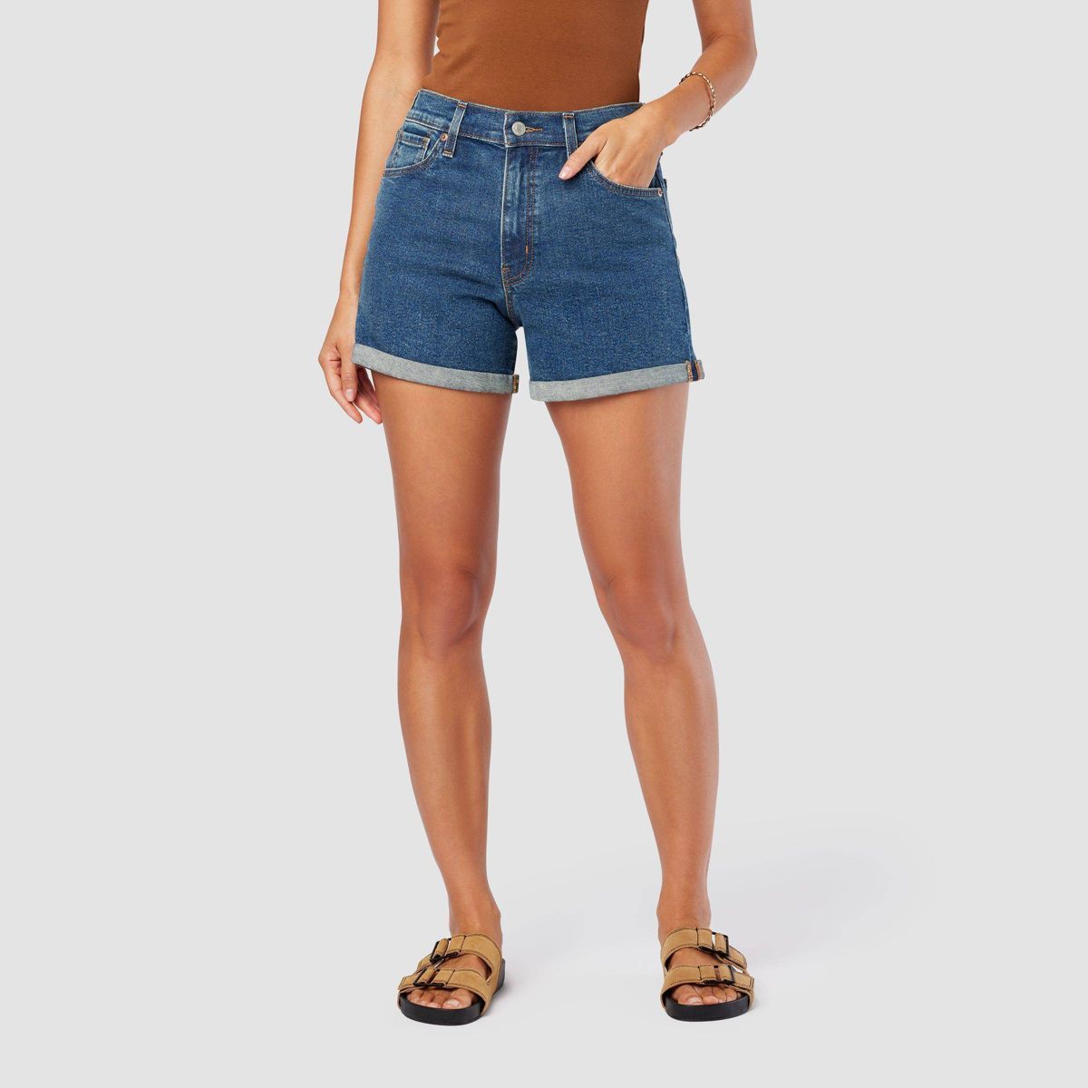 DENIZEN® from Levi's® Women's Vintage High-Rise 3" Jean Shorts | Target