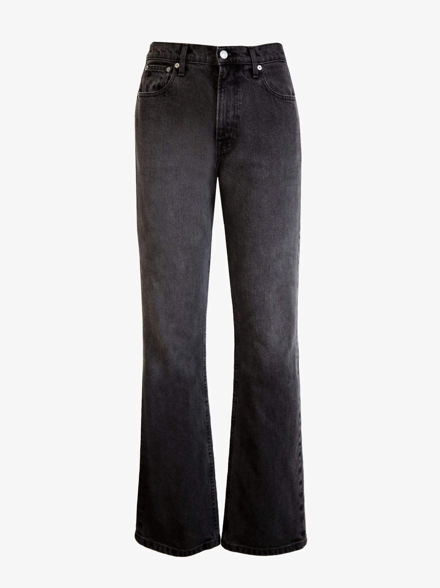 Becky Straight Leg Jean | ABLE Clothing