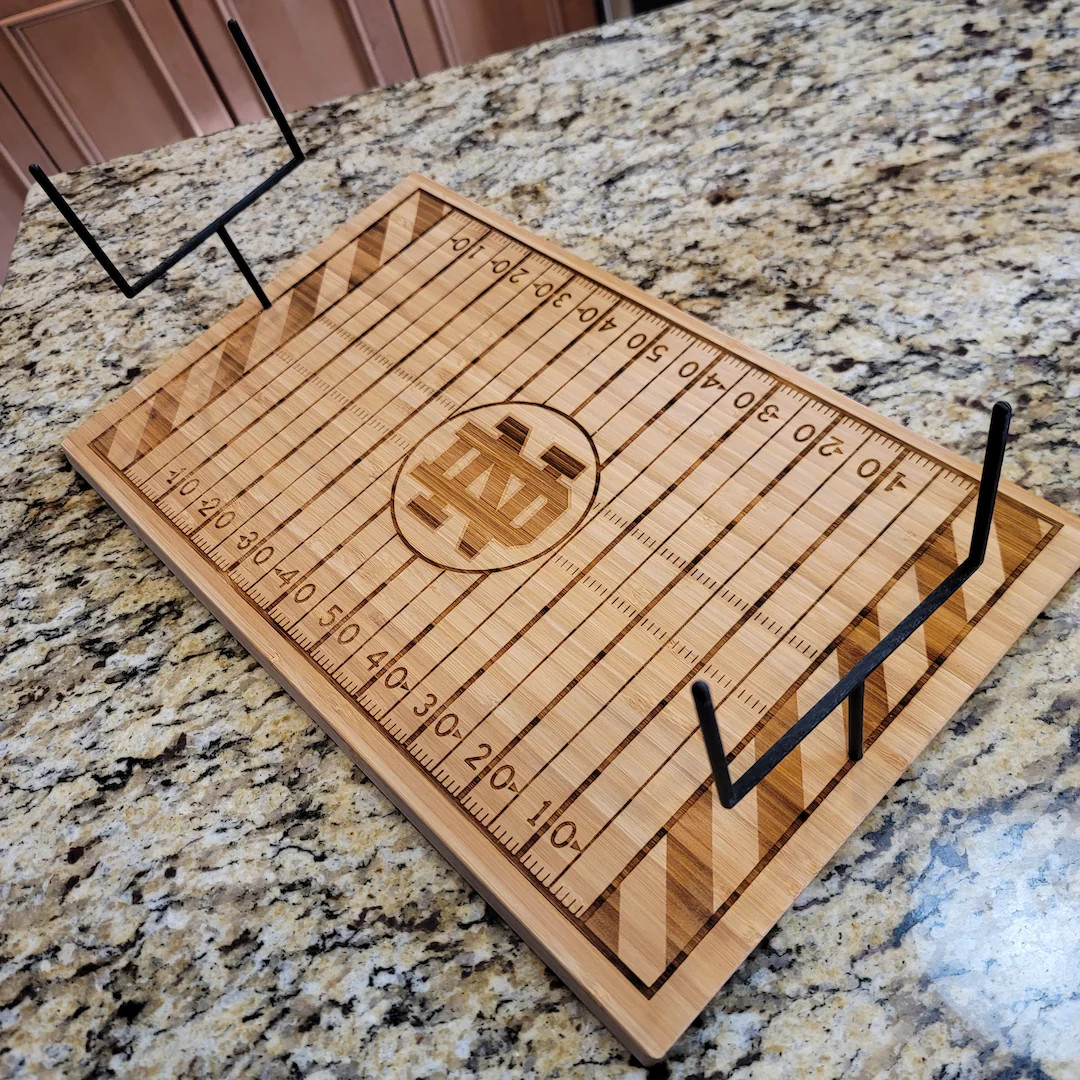 Football Field Charcuterie Board - Etsy | Etsy (US)