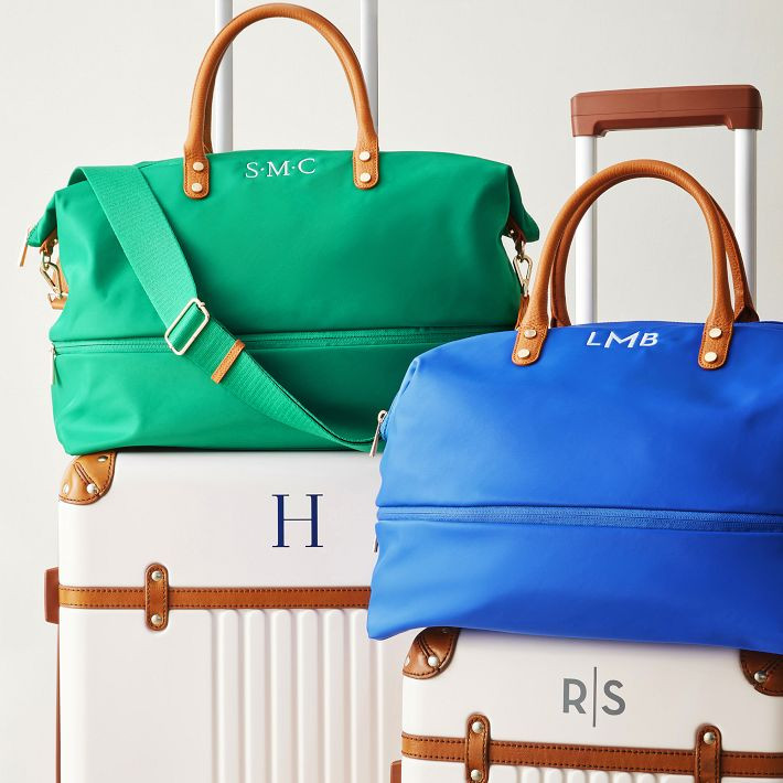 Terminal 1 Expandable Travel Tote | Mark and Graham