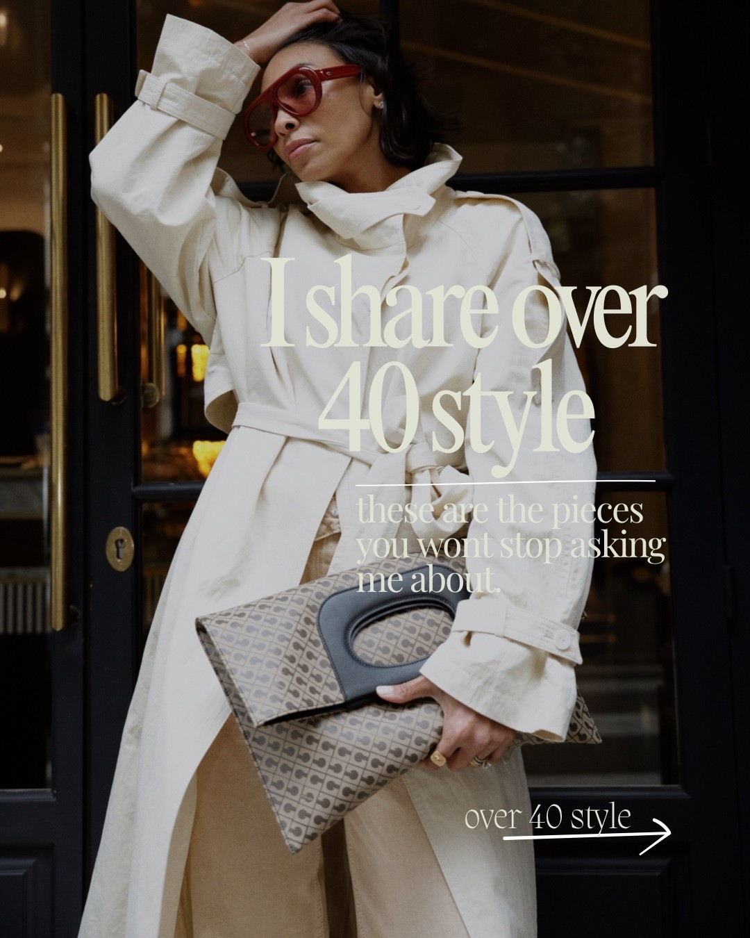 I share over 40 style and these are the pieces you haven’t stopped  asking about. 
Mostly affordable finds, with one luxe watch that’s still within reach 

#LTKOver40