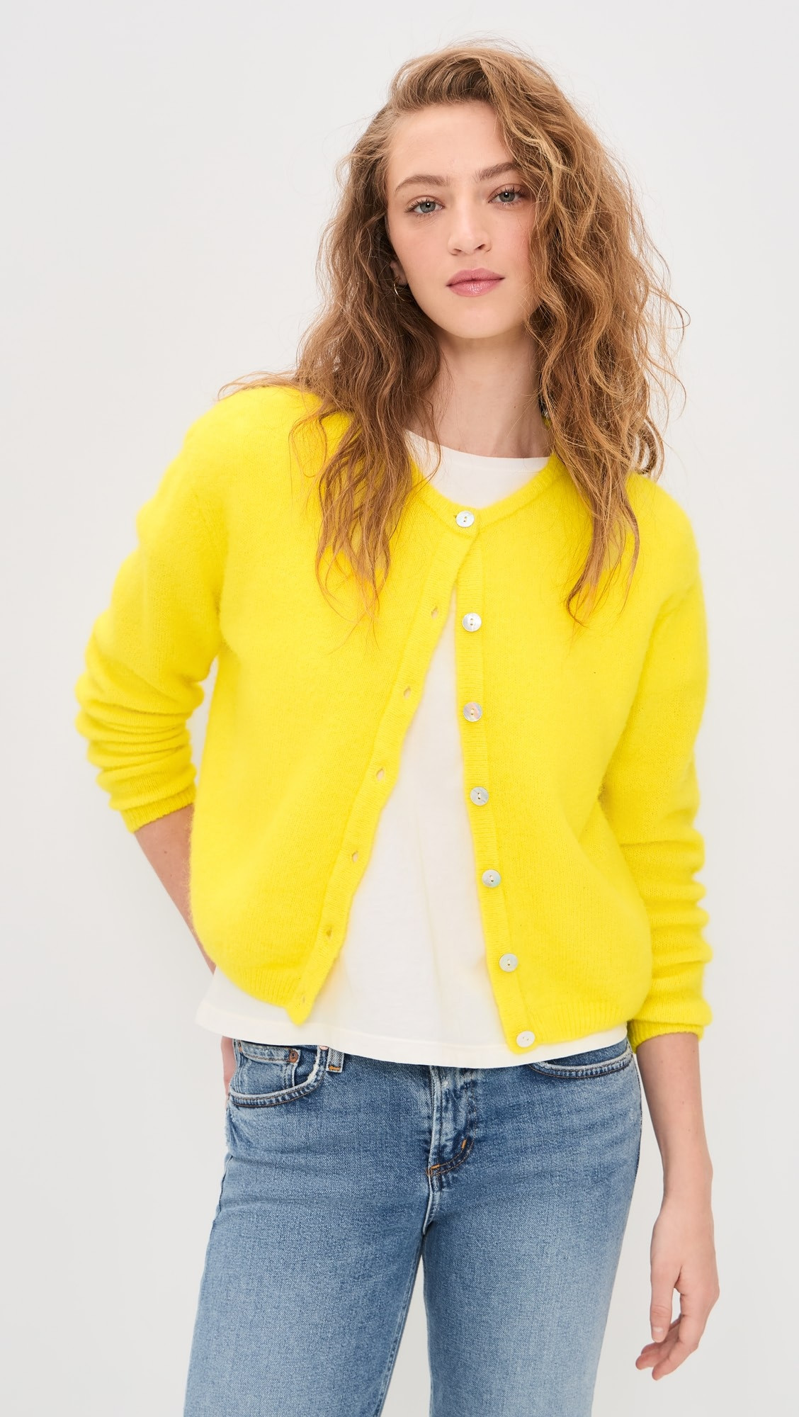 Knit Cardigan | Shopbop